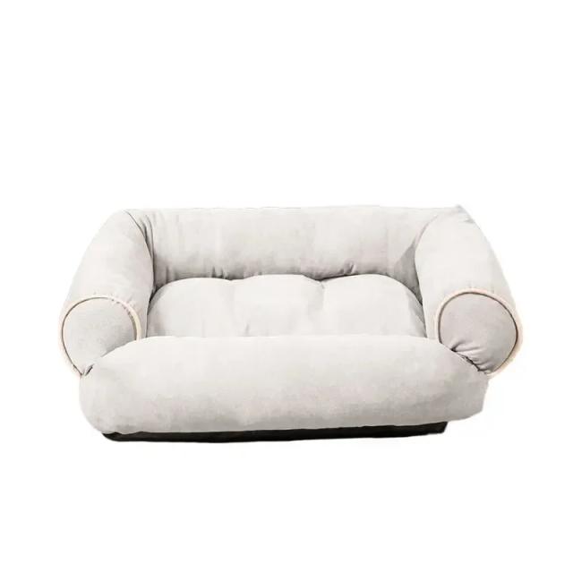 Tapete Quente e Confortável para Animais de Estimação - Ideal para Cães e Gatos em Camas e Canis, Tamanhos S, M, L e XL, Perfeito para Inverno