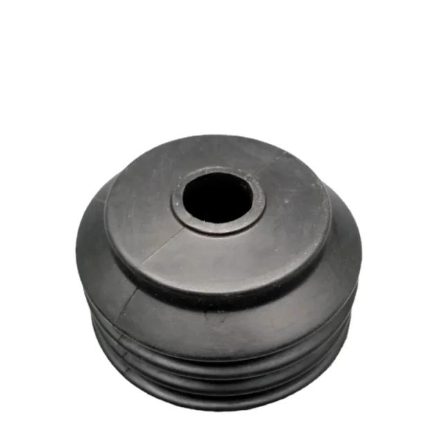 Acessórios de Montagem para Joystick: Luva para Pé de Válvula, Tampa de Poeira - Compatível com REXROTH e KAWASAKI