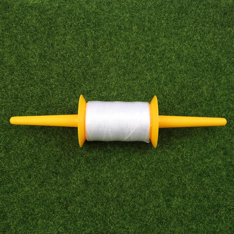 Carretel Kite de alto desempenho com Easy Grip, linha de controle torcida, experiência de voo aprimorada para todas as idades, 150m - Image 1