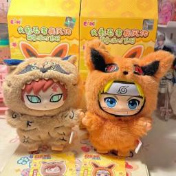 2025 nova edição de alta qualidade naruto bonito besta série na moda jogar caixa cega boneca vinil pingente brinquedo coleção presente - Image 5