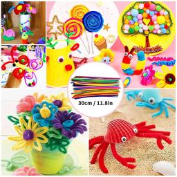 DIY Arte Artesanato conjuntos para crianças, crianças artesanato suprimentos, Kits criativos para projetos escolares, atividades do partido, 1219 PCs - Image 5