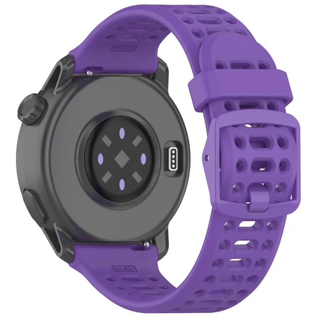 Pulseira de Silicone Original COROS Pace 3 Strap Acessório Esportivo