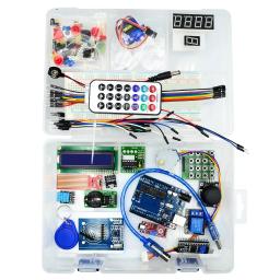 RFID Learning Suite com Components Box, Starter Kit para Arduino, UNO R3, versão oficial, ATMEGA328P, versão atualizada - Image 3