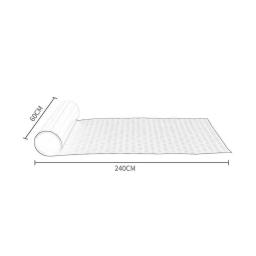 Almofada de tração para prancha de surf, antiderrapante, multiuso, aderência forte, folha de eva para stand up paddleboard, iate, skimboard, caiaque, canoa - Image 6