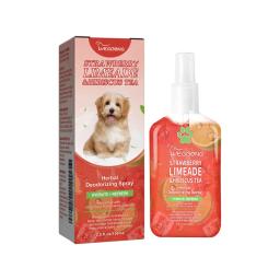 Spray Desodorante para Pet, Desodorante Interior para Gatos e Cães, Desodorante para Perfume de Urina, Fresco e Purificar - Image 5