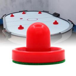 Criativo Air Hockey Table Pushers, Empurradores plásticos para o jogo, Universal, fino acabamento - Image 2