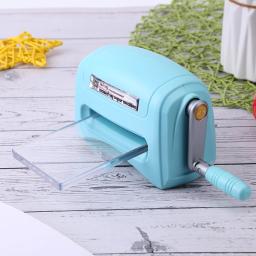Máquina cortada de artesanato, cortador de Scrapbook prático, ferramenta artesanal com placa de apoio de plástico para Scrapbooking, DIY - Image 3
