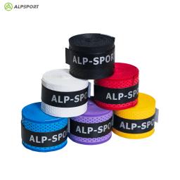 Non-Slip Sweatband Grip Tênis, Plataforma De Badminton Squash, Bastões De Beisebol De Tênis De Mesa, Clubes De Golfe, Varas De Hóquei, Varas De Pesca - Image 1