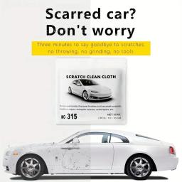 Nano Magic Car Scratch Remover Pano, Pano multiúso de reparo do risco, Nanomagic para pintura, atualizado - Image 2