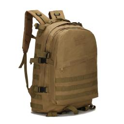 Tático 3d mochila 25l mochila náilon 900d tecido dos homens saco à prova d3d água 3d molle mochila para trekking acampamento montanhismo - Image 5