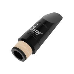 ABS Clarinete Bocal para Profissionais, Bocal De Sopro Preto, Sopros, Acessórios De Substituição De Instrumento Musical - Image 4
