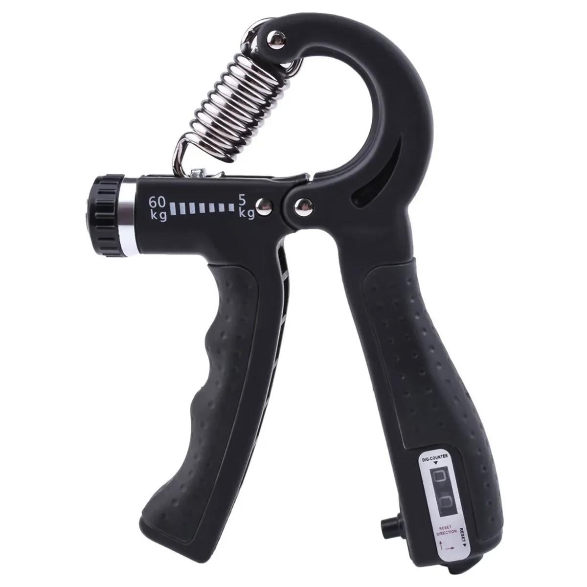 Hand Grip Exercício Trainer para Treinamento de Reabilitação, Hand Grip, Ginásio Fitness, Ajustável, Dedo, Força Antebraço, Recuperação Muscular Gripper - Image 1