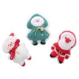 Árvore de Natal interativa para idosos, Brinquedos de pelúcia para gatos, Moer os dentes, Pet Shop - Image 6
