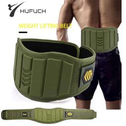 Cinto de suporte de costas fitness para homens, equipamentos esportivos profissionais, cintura de treinamento, agachamento, tração dura, elevação do poder, peso - Image 1