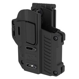 Coldre Universal Para 200 + Pistolas Populares em tamanho real, compactas, subcompactas e semi-automáticas OWB Tactical Holster Belt Clip Carry,Coldre para Glock,Sig sauer,Beretta,Colt,Taurus,CZ,Ruger,H&K,Smith &Wesson - Image 3