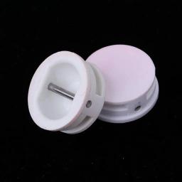 Prancha Leash Plug Repair Parts, Esportes Aquáticos Leash, Plugs de Surf Branco, Wakeboard, Diâmetro 3cm, 5Pcs - Image 3