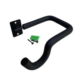 Cabide de parede para skate, ferramenta de exibição de parede para longboard, gancho de suspensão resistente de aço - Image 2