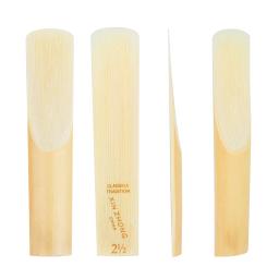 Natural madeira maciça Reeds para Saxofone, Tenor, Reeds Força 2.5, 3.0, Woodwind Instrumento Peças de reposição, acessórios, 10 PCs/Set - Image 5