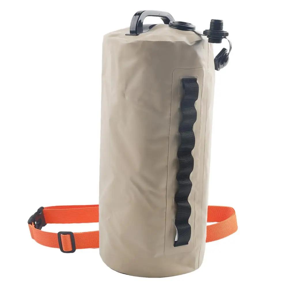 Bóia de natação para águas abertas, Flutuador de segurança com alça ajustável, Sacos Multifuncionais de Água, Saco de armazenamento de água - Image 1