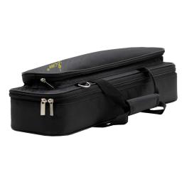 SLADE-Waterproof Oxford Cloth Flute Box com alça, bolsa portátil, caso, 16 furos - Image 3