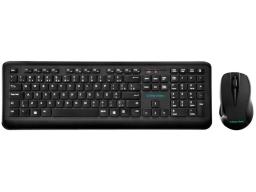Kit Teclado e Mouse sem Fio Movitec - Image 1