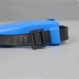 Nadadeiras De Pé Ajustável Durável, Equipamento De Treinamento, Mergulho Infantil, Nadadeiras De Mergulho, Acessórios De Mergulho, Natação - Image 2