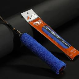 Anti-deslizamento respirável esporte sobre aperto sweatband tênis overgrips fita raquete de badminton apertos sweatband varas de pesca overgrip banda - Image 6
