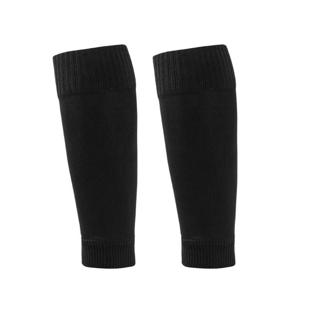 Mangas de Proteção para Pernas Masculinas - Ideal para Basquete e Futebol Americano, Disponíveis em Adulto e Infantil, 1 Par