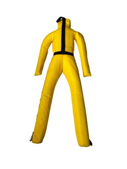 Vazio Unfilled Boxe Training Dummy, Resgate De Água, Resgate De Incêndio, Training Manequim, 175cm - Image 2