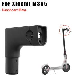 Guiador scooter elétrico painel base assento para xiaomi m365 1s pro testa imprensa bloco puxar anel parafuso fivela dobrável - Image 6