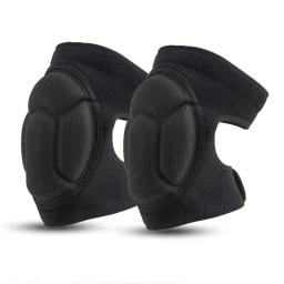 Joelheiras para Dança Voleibol Yoga Mulheres e Homens, Suporte Patella Brace, Protetor de Fitness, Equipamento de Trabalho, Kids Kneepad, 1Pc - Image 1