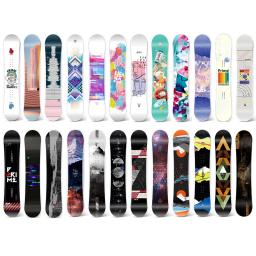 Esquis e fixações de alumínio para snowboard preto ajustável personalizado, equipamento de esqui para snowboard, splitboard - Image 6