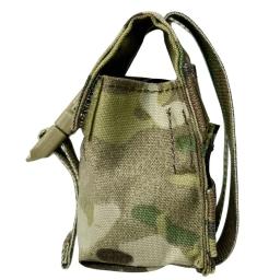 Malote tático para o equipamento do combate do paintball, o airsoft e o equipamento do combate do paintball, único malote, estilo do lbt - Image 4