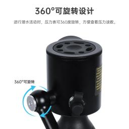 Máscara Dideep Snorkeling com Respiração Subaquática, Tanque de Oxigênio para Mergulho, Novos Equipamentos, 0.5L Plus - Image 4