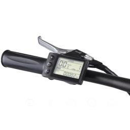 Bicicleta dobrável elétrica para adultos, assistência de alta potência, estrutura de liga de alumínio, freio a disco, e-bike - Image 4