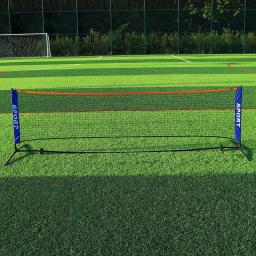 Portátil Fácil Configuração Badminton Net, Rede de Voleibol para Tênis, Treinamento Pickleball, Esportes Indoor e Outdoor, 3.1 m, 4.1 m, 5.1 m, 6.1m - Image 3