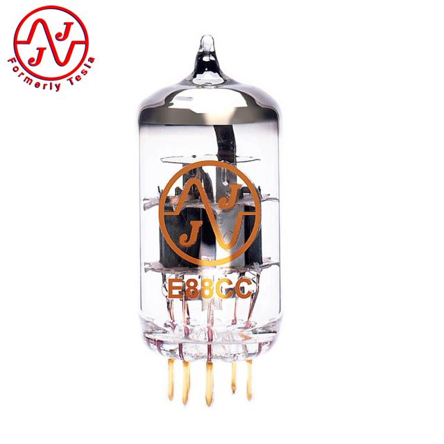 Substituição de Válvula Checa Vacuum Tube para Amplificadores de Áudio Vintage: Projeto DIY com JJ ECC81, ECC802S, ECC803S, E88CC, 12AX7, 12AU7, 12AT7 e 6922