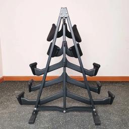 Ginásio Fitness Remo T-Bar V-bar Polia Cabo Máquina Anexos, Punhos De Treinamento, Lat Pull Down Exercícios, Pressione Para Baixo Exercício - Image 3