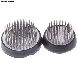 Pin De Arranjo Floral De Metal, Suporte Base De Flor, Ferramentas Fixas Sapo Espetado, Agulha Japonesa Kenzan, 1Pc - Image 2