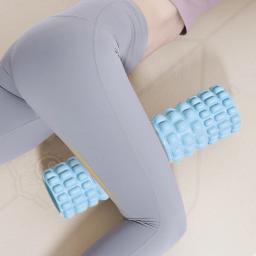 Rolo De Massagem De Espuma Para Exercício, Recuperação Profunda De Tecidos E Músculos, Alivia a dor muscular e a rigidez, Costas e Pernas - Image 6