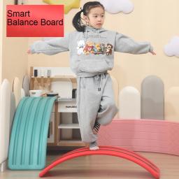 Big Balance Board para Crianças, Equipamento de Treinamento Sensorial, Torcendo Estabilidade, Jogar Gangorra, Home Fitness, Wobble Exerciser - Image 2