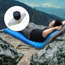 Colchão inflável para acampamento ao ar livre, bico de ar, almofada inflável, bico de gás, carro inflável, cama de dormir, válvula - Image 3