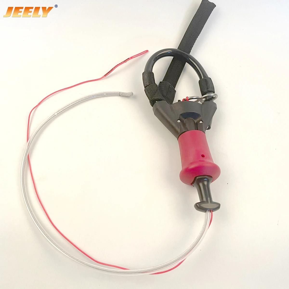 Sistema QR Quick Release para Kitesurf, Kiteboarding Kite Bar, Frango Loop - Image 1