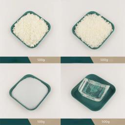 Vela Aromaterapia De Cera De Soja, Material DIY, Vela Artesanal, Cera De Abelha Branca, Manteiga De Coco, 500g - Image 1