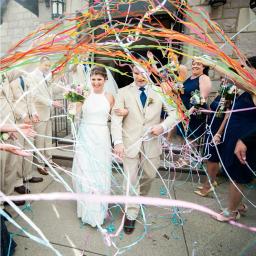 Colorido Mão Jogar Confetti Poppers, Streamers De Casamento, Decoração De Festa De Aniversário, Suprimentos De Chuveiro Do Bebê - Image 4