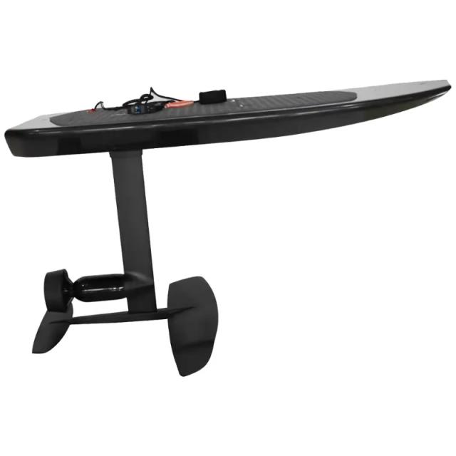 Prancha Elétrica de Surfing Paddle Board, Jet Surf Board e Efoil em Fibra de Carbono - Venda Quente!