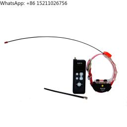Coleira rastreadora gps para cães à prova d'água para caça sem cartão sim GPS-25000 - Image 1