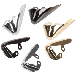 Metal Pointed Toe Head Protetores, estojo protetor, boné de salto alto, 6 pcs - Image 1