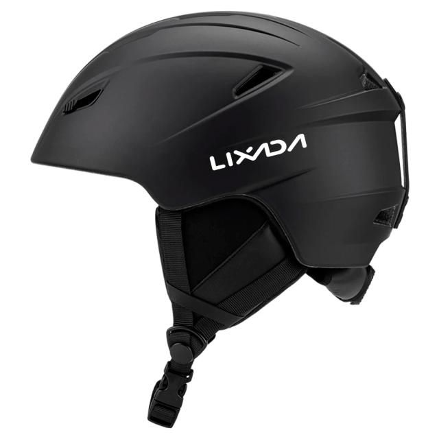 Capacete de Esqui e Snowboard com Ventilação Inteligente Leve e Confortável