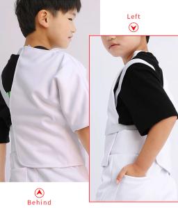 Roupas de esgrima para crianças e adultos, Colete certificado CE, Colete de treinamento especial - Image 4